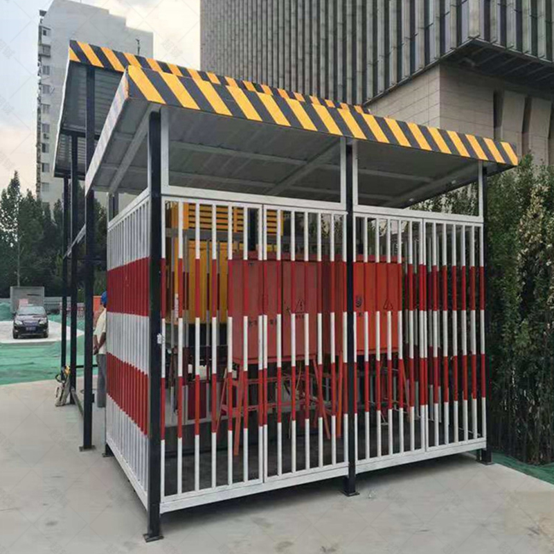 配电箱防护图片2