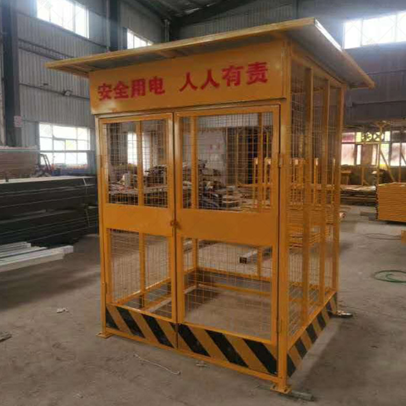 配电箱防护图片7