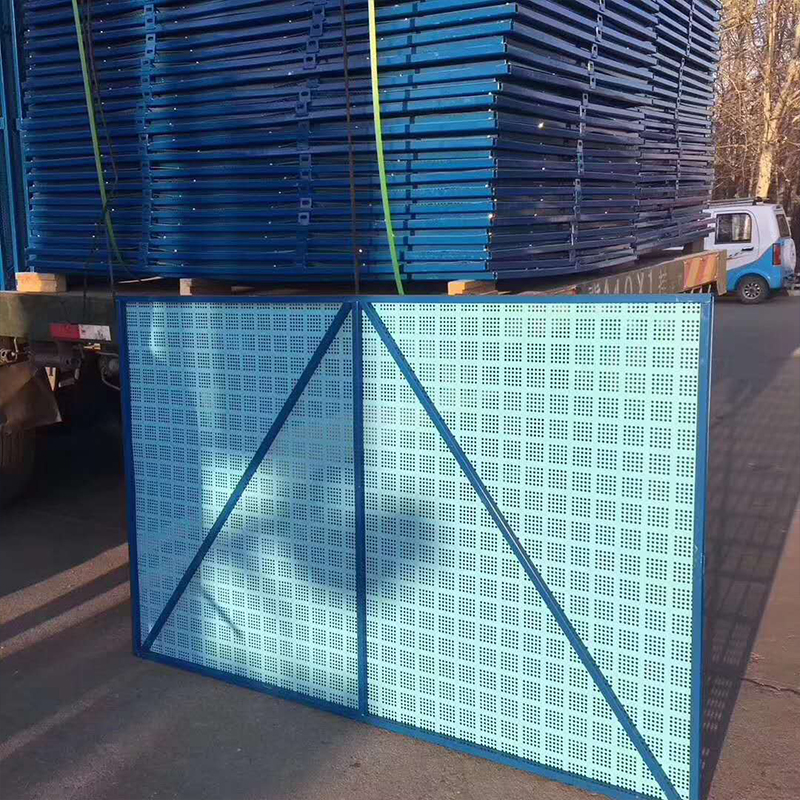 冲孔爬架网图片2
